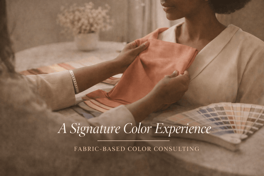 A Signature Color Experience