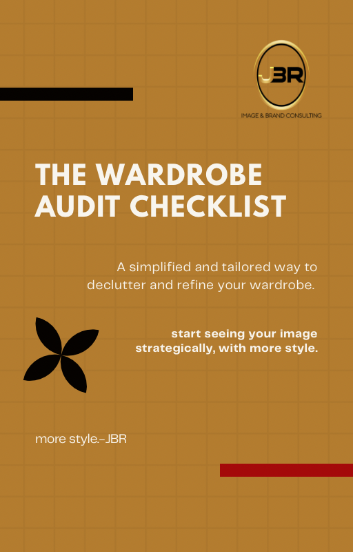 The Wardrobe Audit Checklist